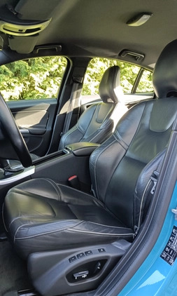 Volvo S60 cena 59900 przebieg: 226360, rok produkcji 2014 z Marki małe 29